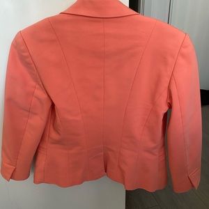 Coral Blazer